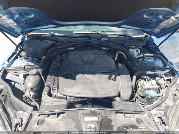 2012 MERCEDES-BENZ E 350 E350