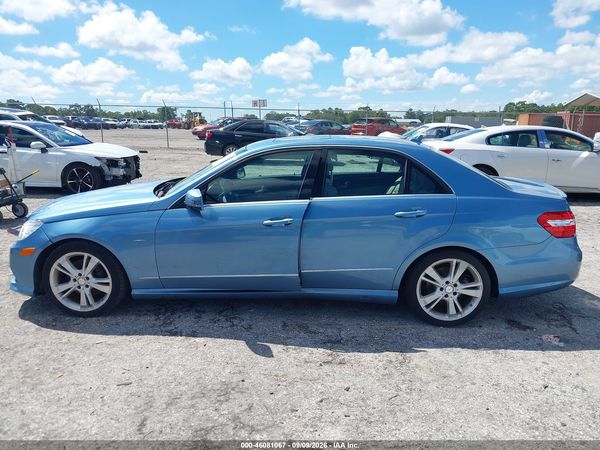 2012 MERCEDES-BENZ E 350