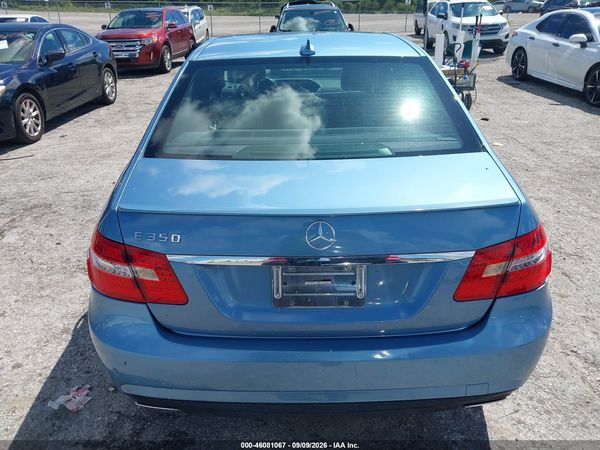 2012 MERCEDES-BENZ E 350 E350