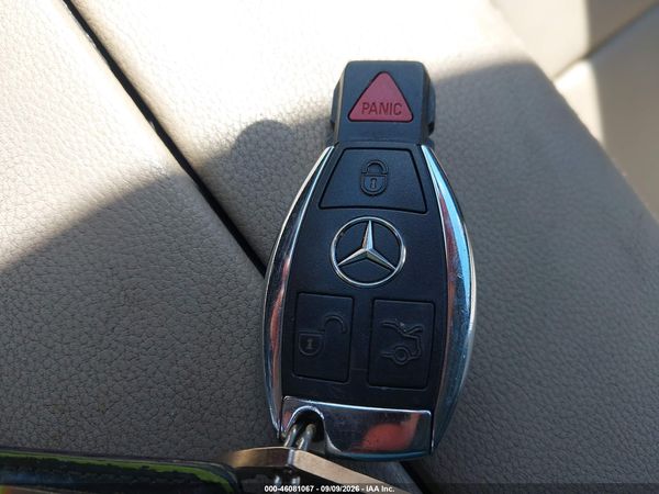 2012 MERCEDES-BENZ E 350 E350
