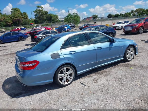 2012 MERCEDES-BENZ E 350 E350