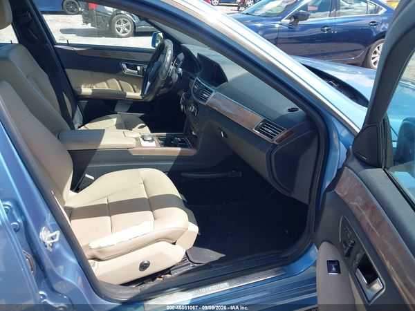 2012 MERCEDES-BENZ E 350 E350