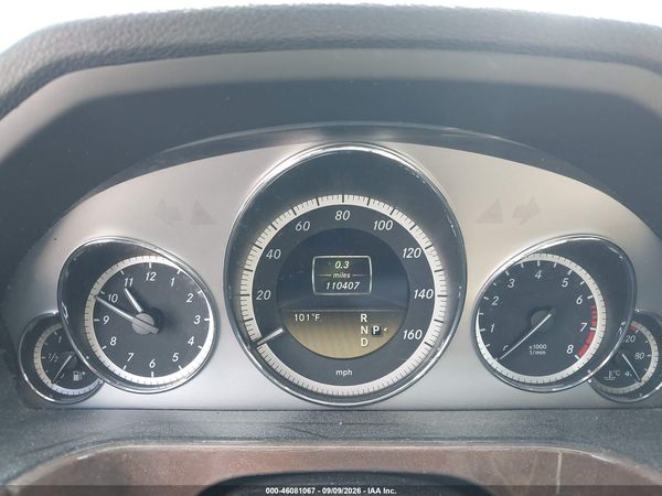 2012 MERCEDES-BENZ E 350 E350