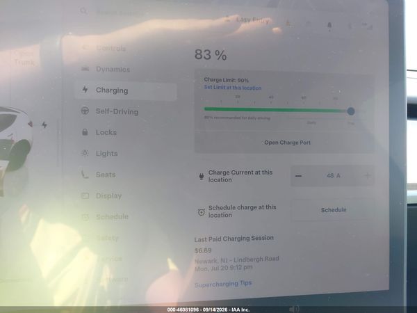 2025 TESLA MODEL Y — I131