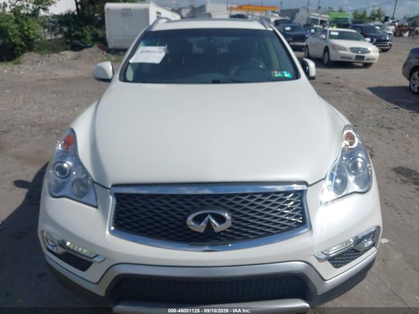 2017 INFINITI QX50