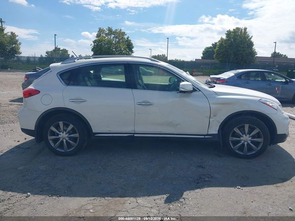2017 INFINITI QX50