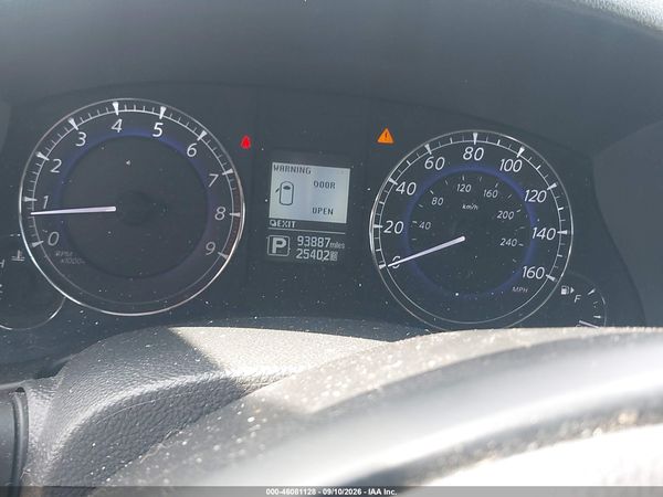 2017 INFINITI QX50