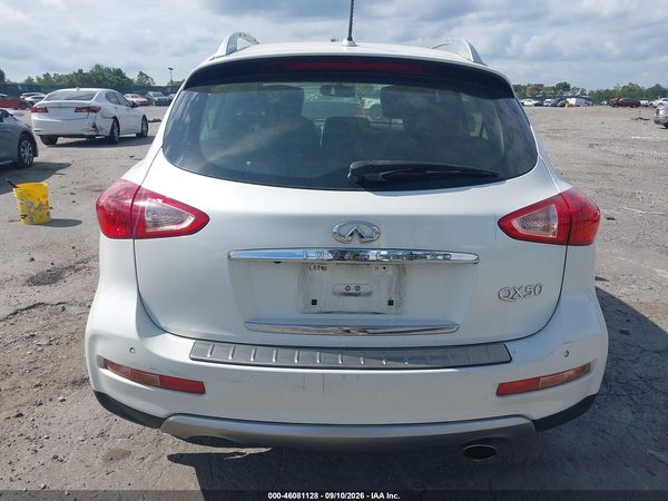 2017 INFINITI QX50