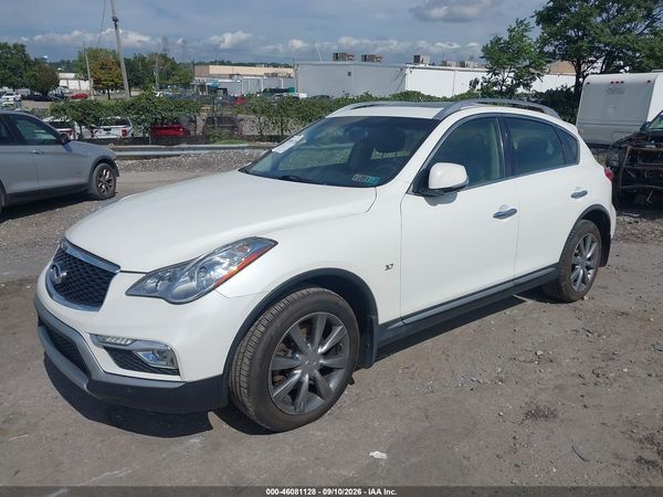 2017 INFINITI QX50