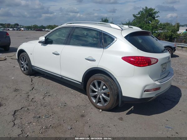 2017 INFINITI QX50