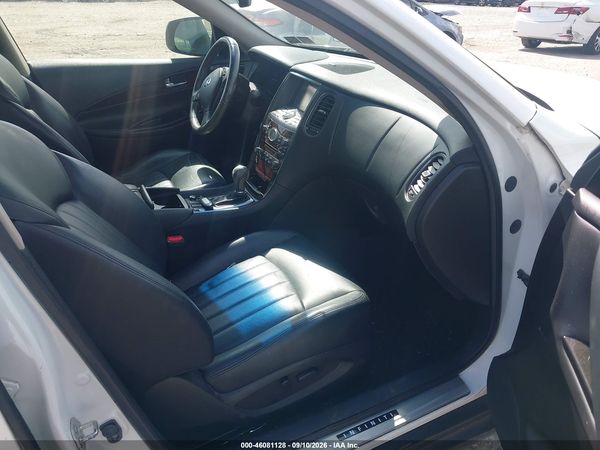 2017 INFINITI QX50