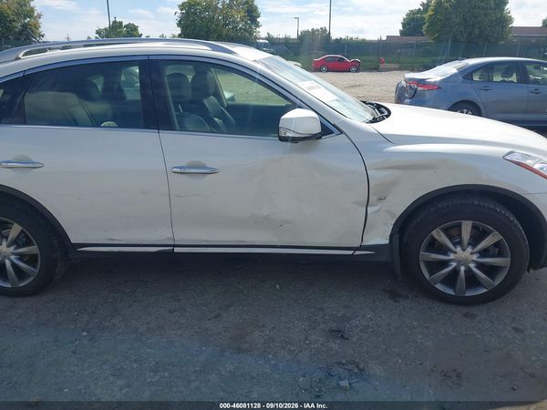 2017 INFINITI QX50