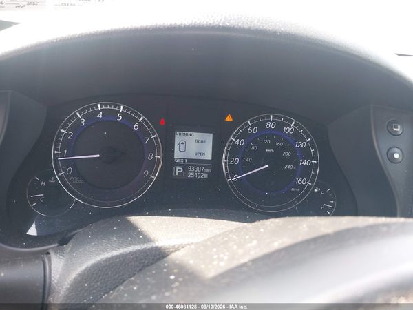 2017 INFINITI QX50