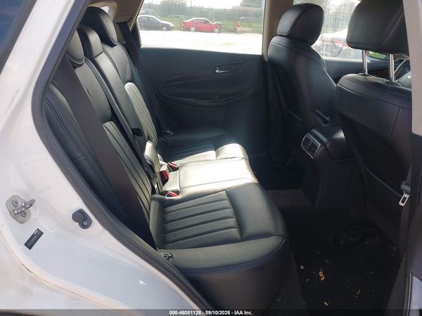 2017 INFINITI QX50