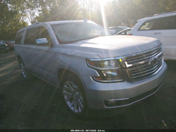 2016 CHEVROLET SUBURBAN LTZ — I1