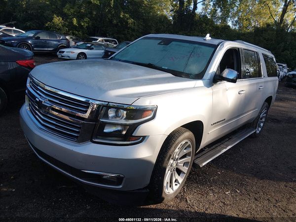 2016 CHEVROLET SUBURBAN — I2