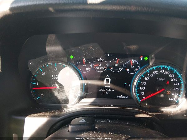 2016 CHEVROLET SUBURBAN LTZ — I7