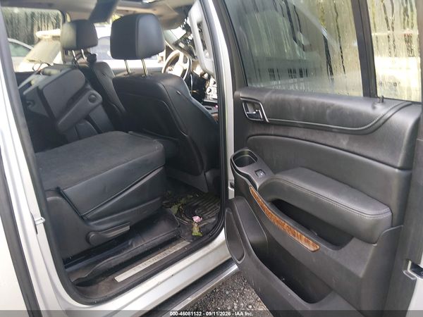 2016 CHEVROLET SUBURBAN LTZ — I8
