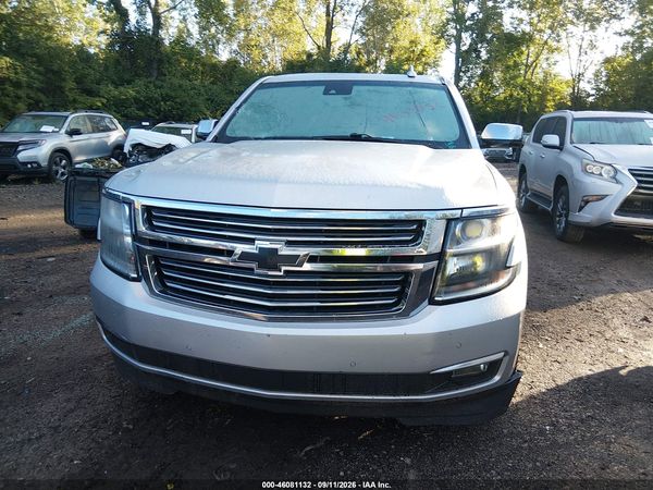 2016 CHEVROLET SUBURBAN LTZ — I115