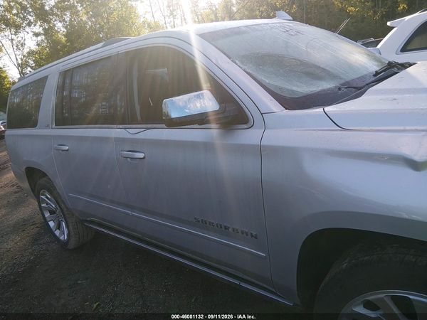 2016 CHEVROLET SUBURBAN LTZ — I116