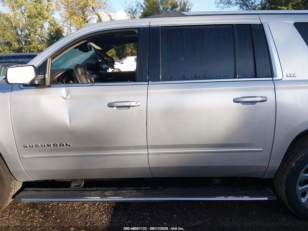 2016 CHEVROLET SUBURBAN LTZ — I117