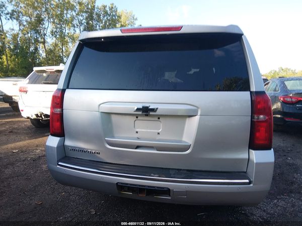 2016 CHEVROLET SUBURBAN LTZ — I119
