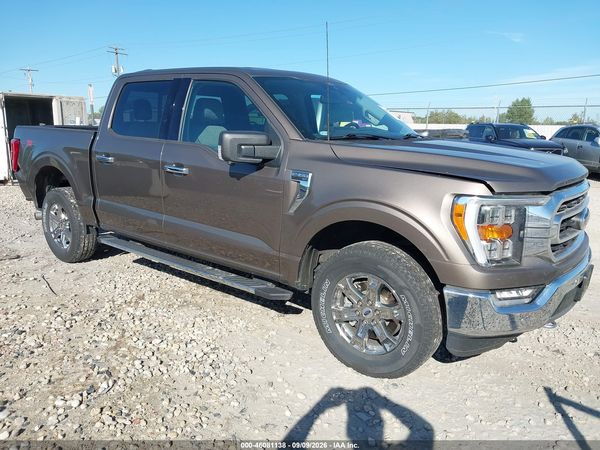 2021 FORD F-150 XLT — I1