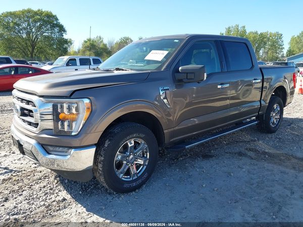 2021 FORD F-150 — I2
