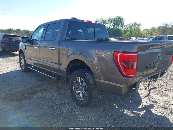 2021 FORD F-150 XLT — I3