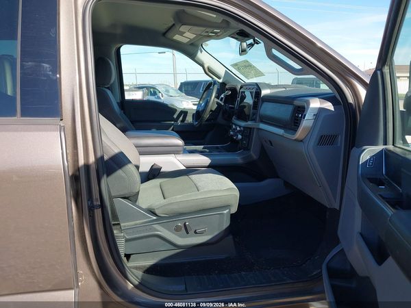 2021 FORD F-150 XLT — I5