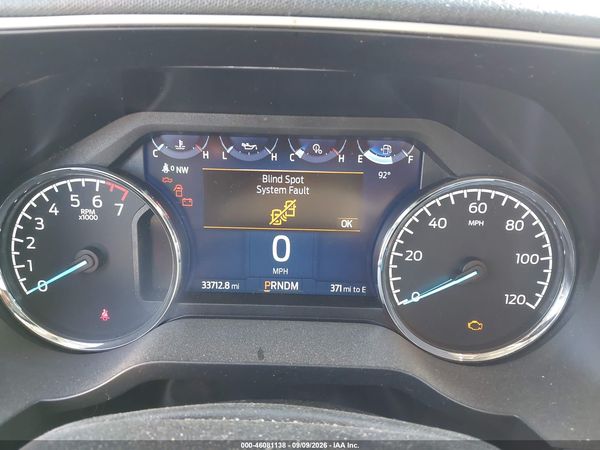 2021 FORD F-150 XLT — I7
