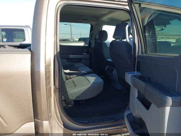 2021 FORD F-150 XLT — I8