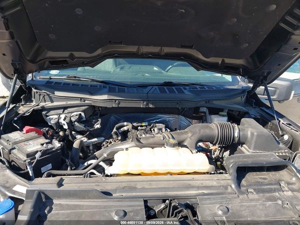 2021 FORD F-150 XLT — I10