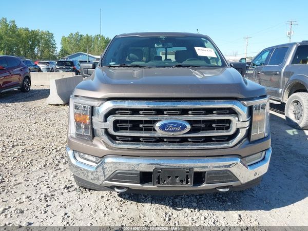 2021 FORD F-150 XLT — I115