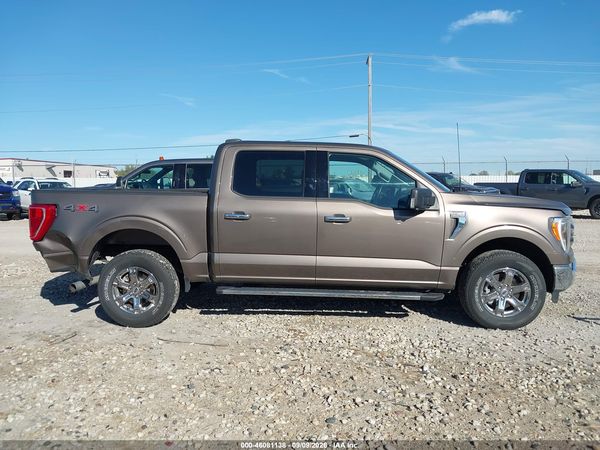 2021 FORD F-150 XLT — I116