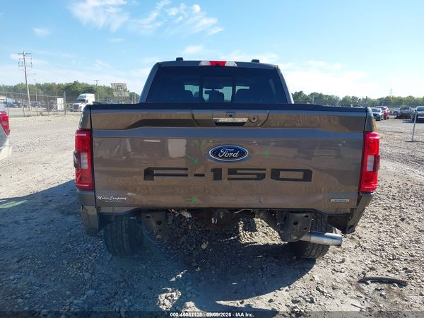 2021 FORD F-150 XLT — I119
