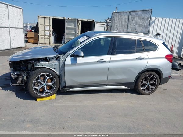 2018 BMW X1