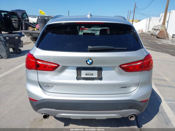 2018 BMW X1 XDRIVE28I
