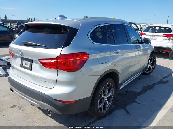 2018 BMW X1 XDRIVE28I