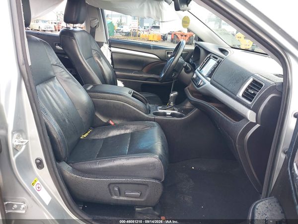 2018 TOYOTA HIGHLANDER XLE — I5