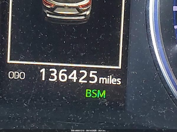 2018 TOYOTA HIGHLANDER XLE — I118