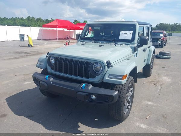 2024 JEEP WRANGLER 4XE — I2