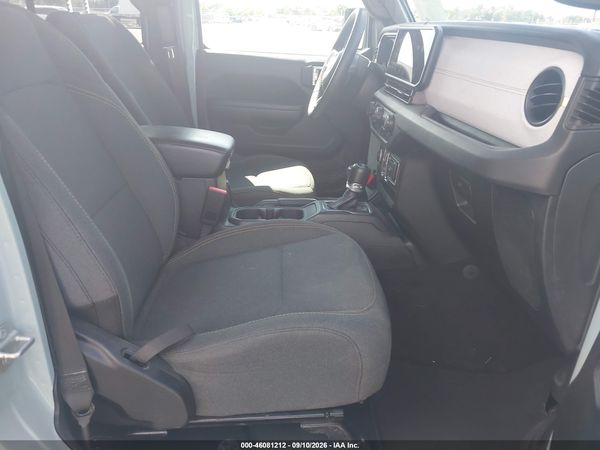 2024 JEEP WRANGLER 4XE SPORT S 4XE — I5