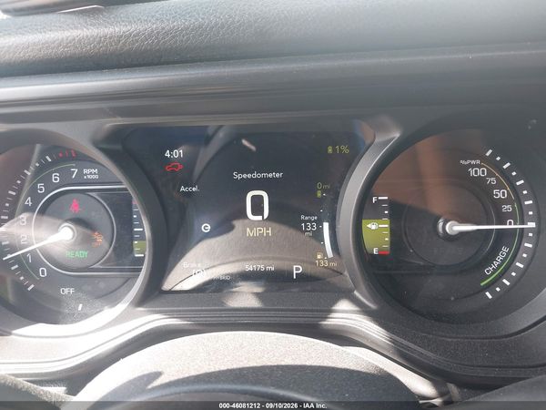 2024 JEEP WRANGLER 4XE SPORT S 4XE — I7