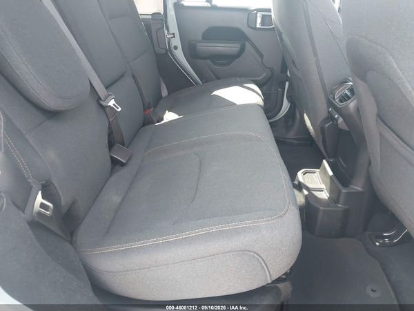 2024 JEEP WRANGLER 4XE SPORT S 4XE — I8