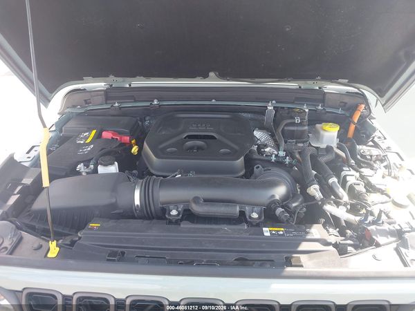 2024 JEEP WRANGLER 4XE SPORT S 4XE — I10
