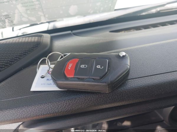 2024 JEEP WRANGLER 4XE SPORT S 4XE — I11