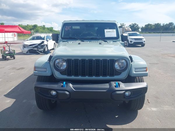 2024 JEEP WRANGLER 4XE SPORT S 4XE — I115