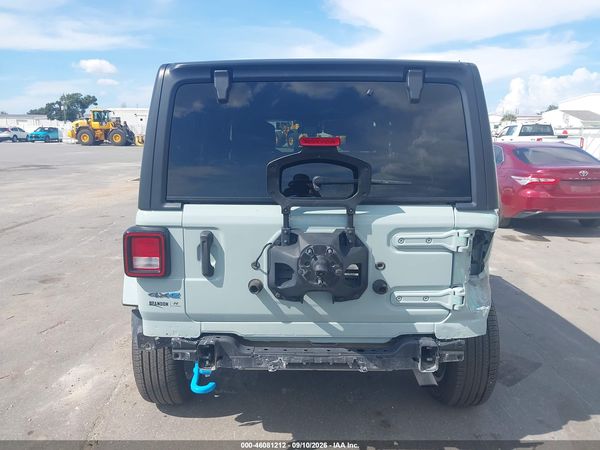 2024 JEEP WRANGLER 4XE SPORT S 4XE — I119