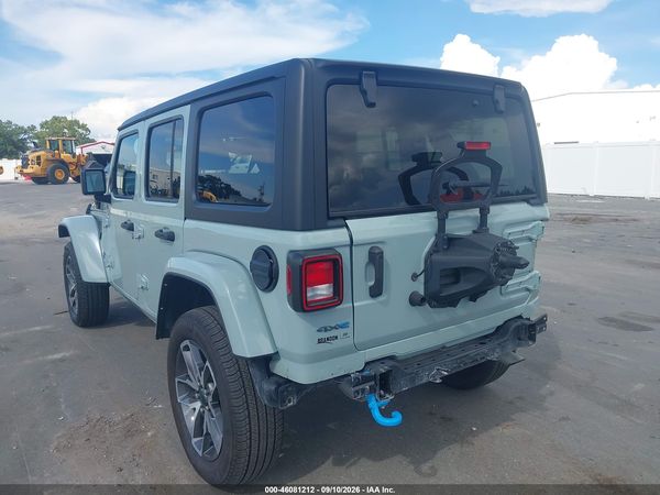 2024 JEEP WRANGLER 4XE SPORT S 4XE — I152